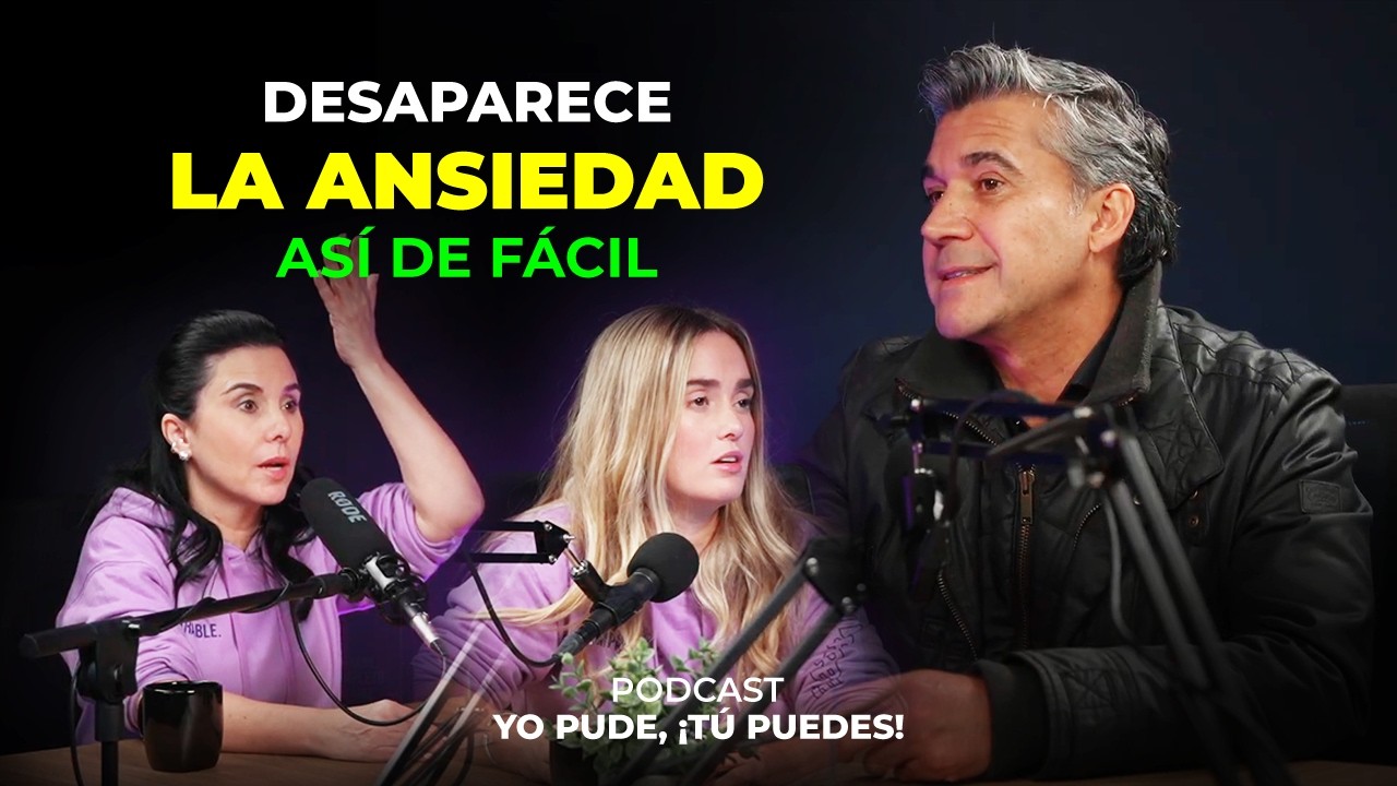 La mente es más fuerte que la ansiedad con el Dr. Pablo Gómez