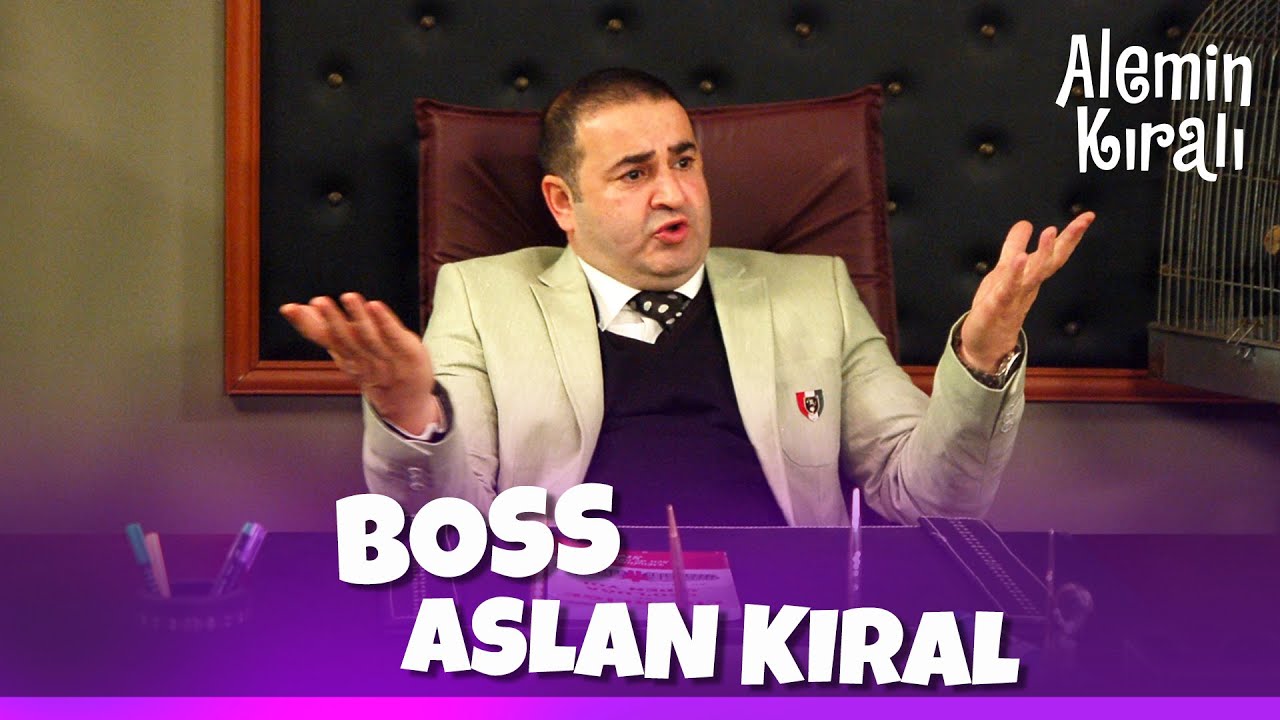 İş adamı Aslan😎 - Alemin Kıralı Kolaj