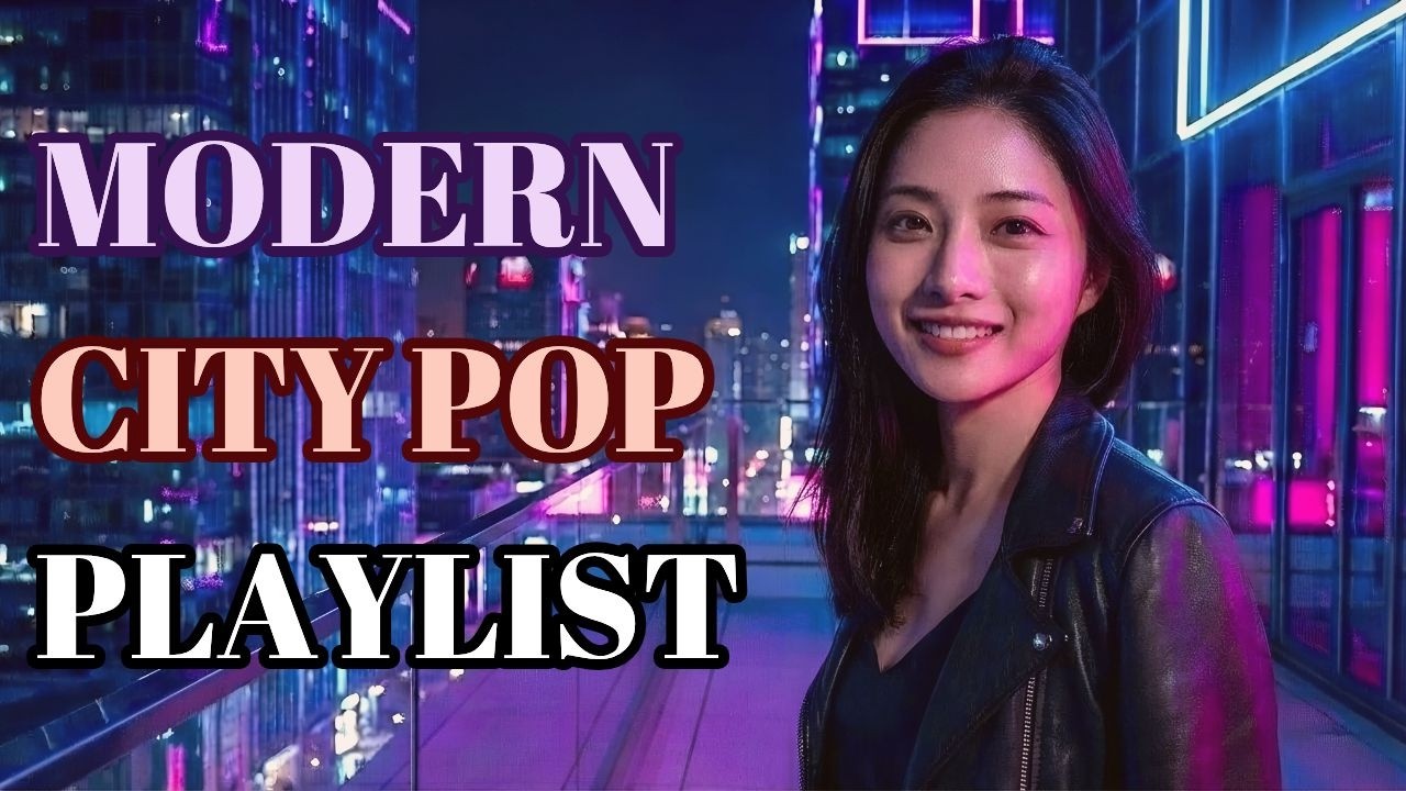 【Playlist】귀성길 운전 스트레스를 세련되게 해소! 시티팝 라디오 | Midnight Avenue Radio # 20