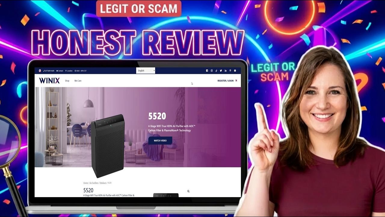 Winix 5520 Vs 5510 Comparison 2026 Overview Pros & Cons What To Know