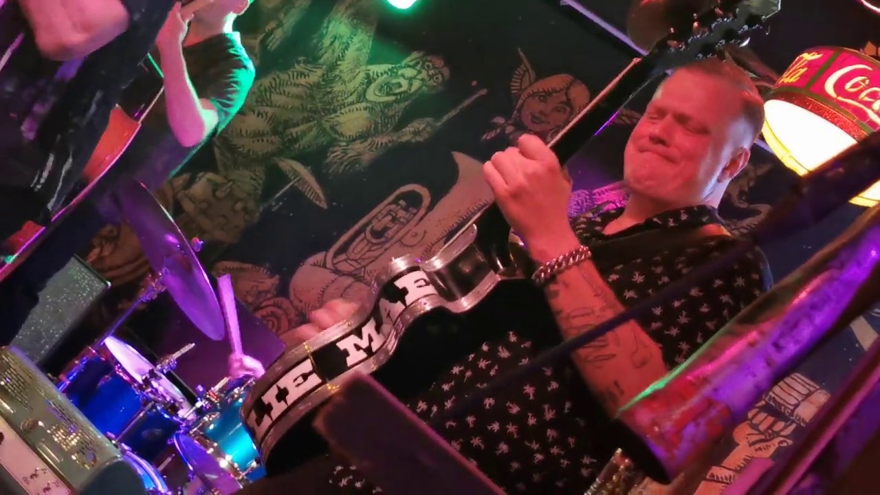 Williamsson Bluesband 