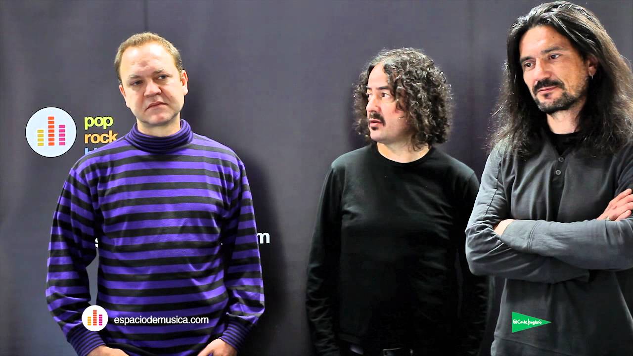 Entrevista heroes del silencio.Live in Germany.