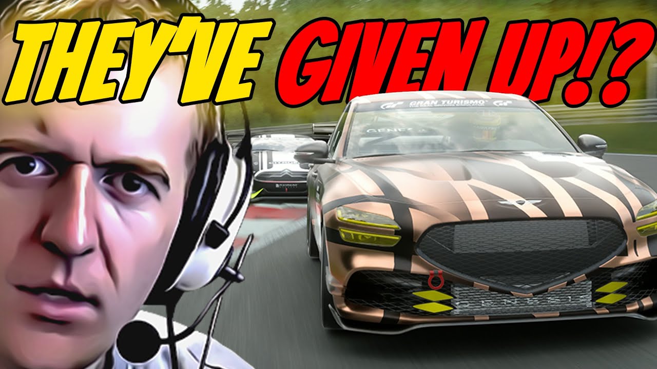 👀 Gran Turismo ОТКАЗАЛАСЬ ОТ ЕЖЕДНЕВНЫХ ГОНОК??... || Gran Turismo 7