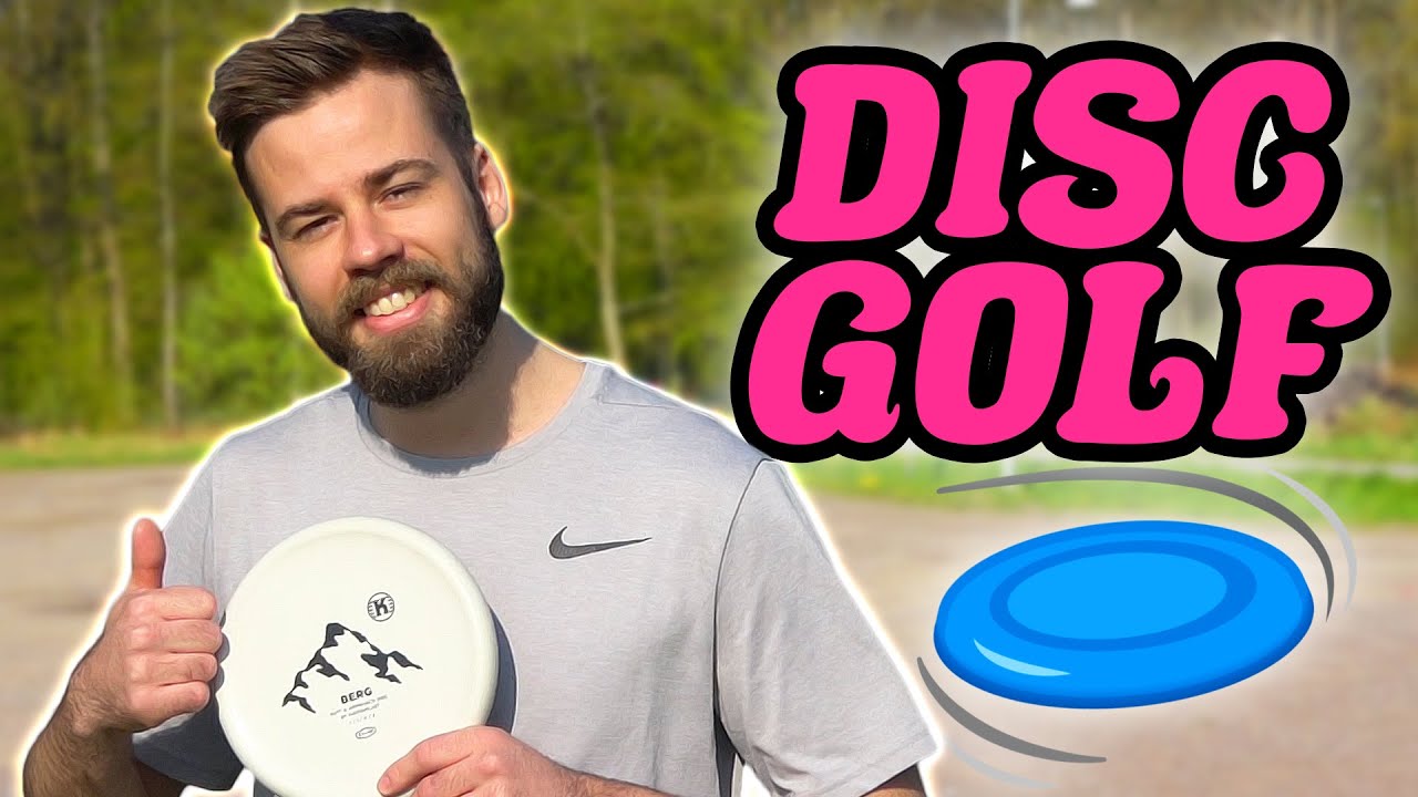 SPELA INTE DISC GOLF SOM MATINBUM *REUPLOAD*
