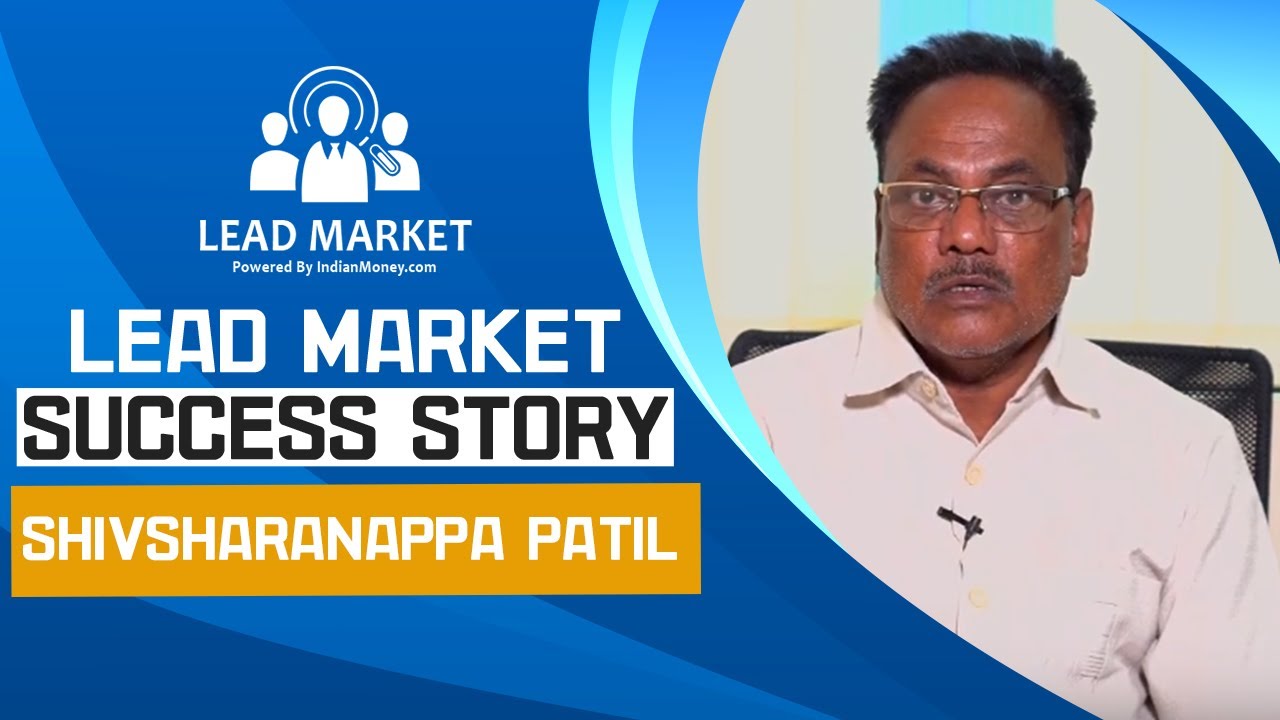 LeadMarket IndianMoney.com Review by Shivsharanappa Patil