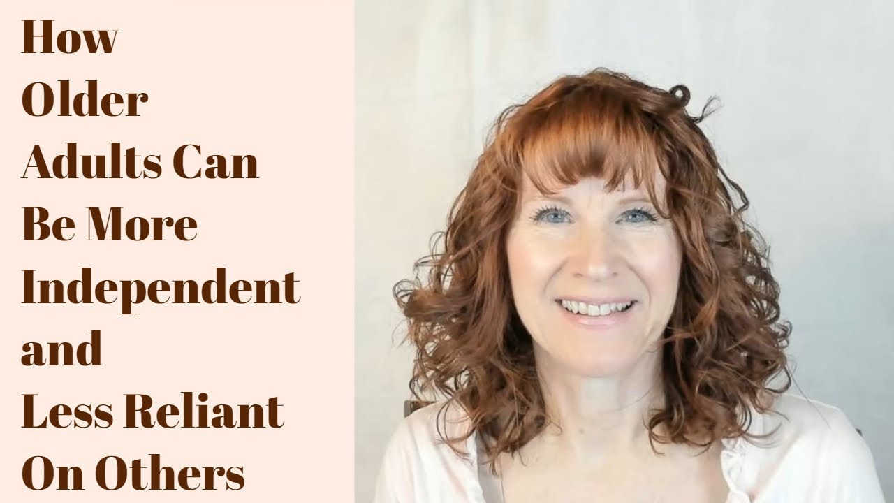 How to Stay Independent As You Age