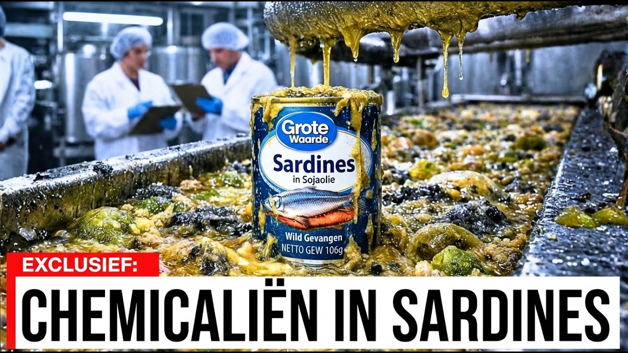 8 Merken Sardines In Blik Die Je Moet Vermijden