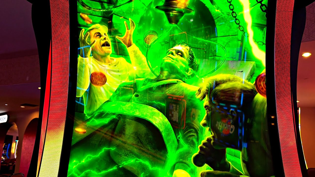 Frankenstein Was Awesome!