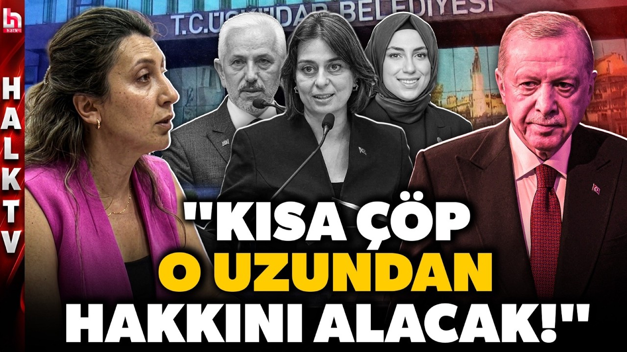 AKP DUT YEMİŞ B&Uuml;LB&Uuml;LE D&Ouml;ND&Uuml;! YENİ Partili ismin s&ouml;zleri Meclis'i yıktı ge&ccedil;ti! Erdoğan'a soğuk duş!