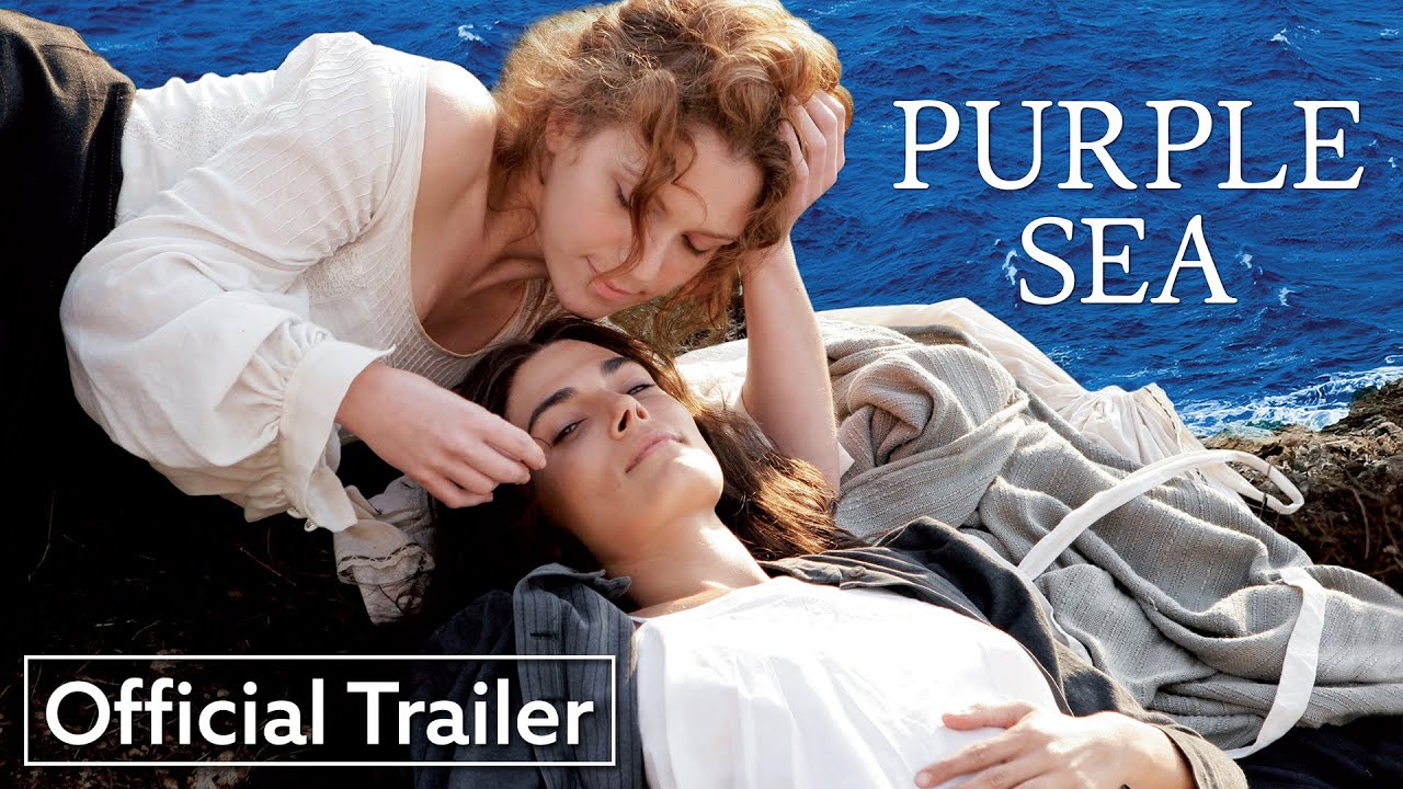 Purple Sea | Official Trailer HD | Strand Releasing