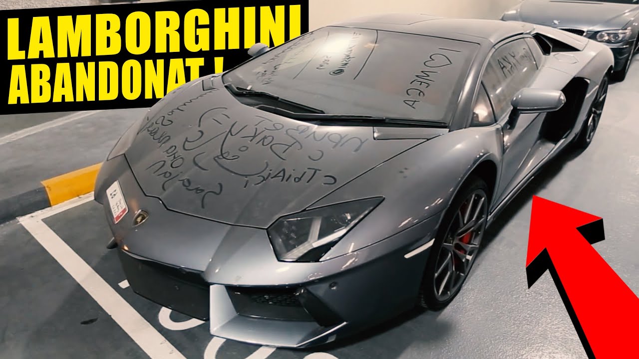 Au găsit un LAMBO ABANDONAT, Arme, Scutere, și Alte Obiecte Neobișnuite Găsite Sub Apă Și Pe Uscat!