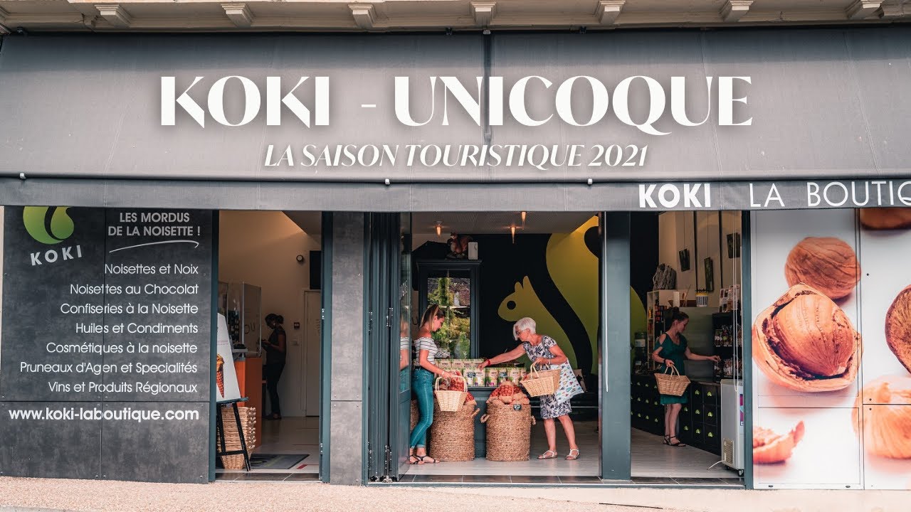 La saison touristique 2021 - Koki