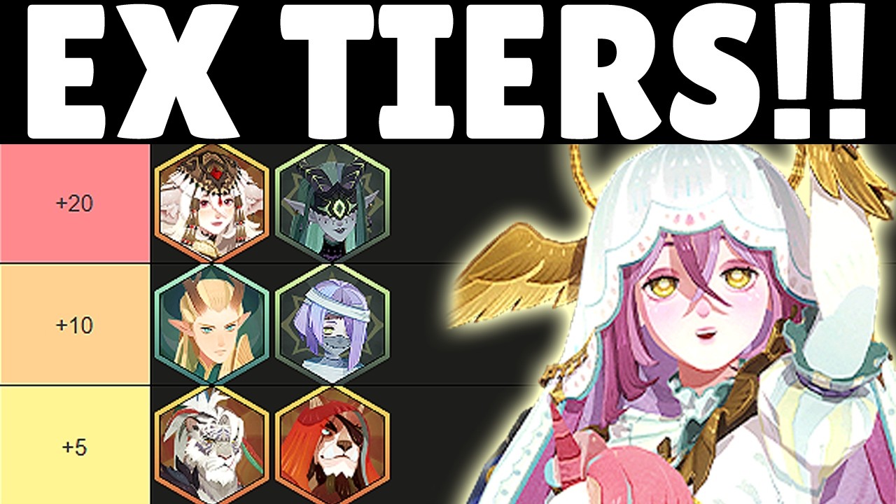 Season 6 PvE EXCLUSIVE EQUIPMENT Tier List! AFK Journey