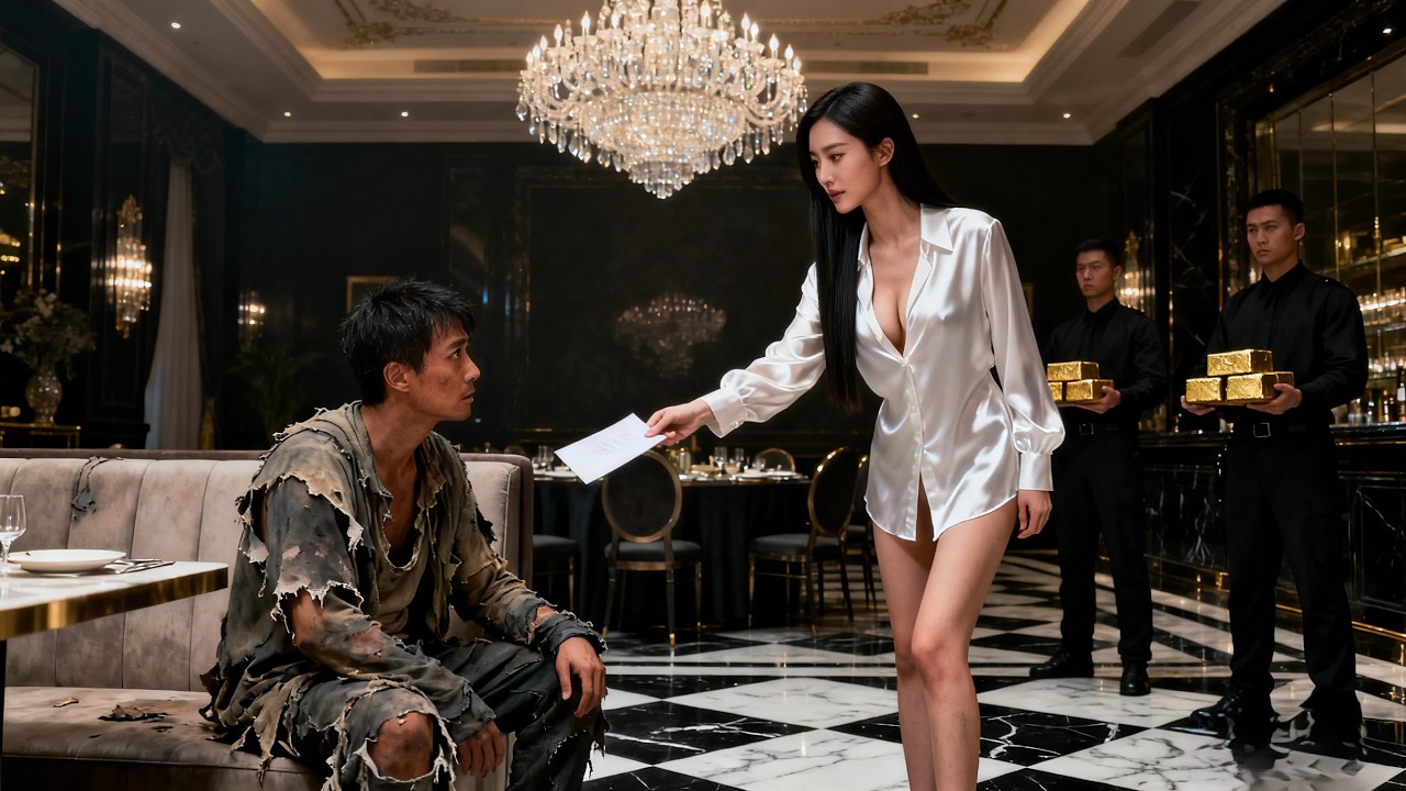 未婚妻瞧不起窮小伙子高調退婚，怎料他竟是權勢滔天的神殿殿主，得知小伙單身的美女總裁，主動獻上遷移資產投懷抱，夜夜求寵幸！| 无上修罗 #爽文 #短剧