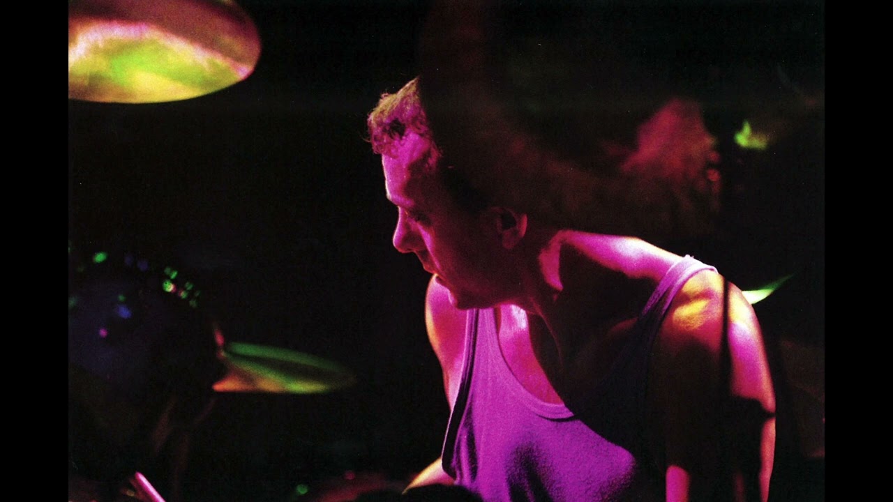 Rush - The Pass (Isolated Drums)