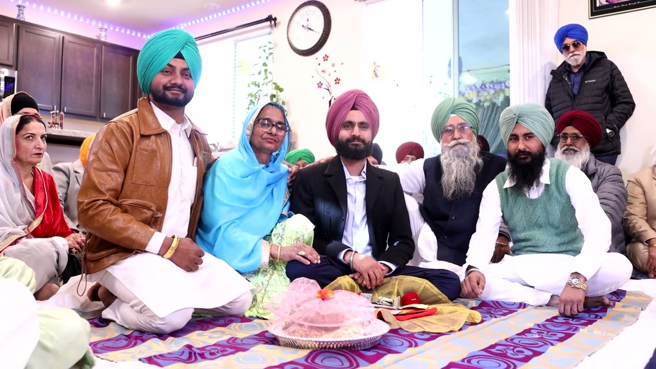 Jagwinder singh  Weds Jasmeet kaur |Wedding highlight extended version By Kb Brar