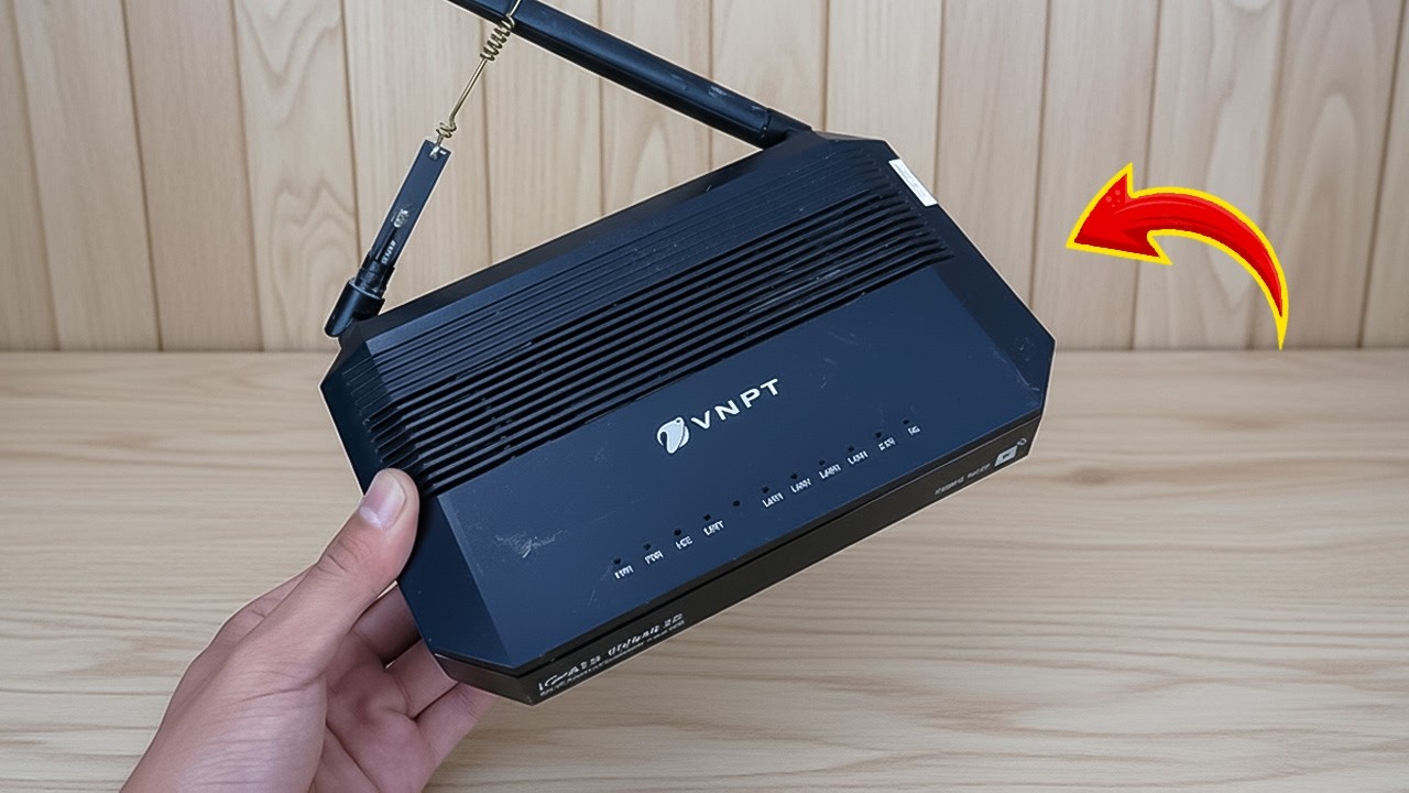 Прекратите выбрасывать старые Wi-Fi роутеры! Они ценнее, чем вы думаете 😱 | Inventor Daily