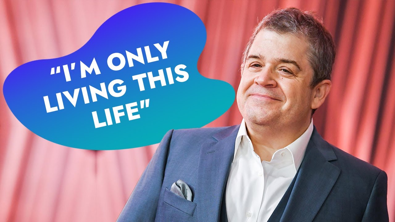 Why Patton Oswalt Moved On Fast After His Wife Passed | Rumour Juice