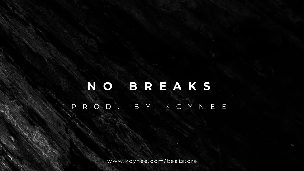 NO BREAKS - Free Dark Cinematic Bell Beat | Dark Bell Beat 2025 (Prod. @koyneemusic)