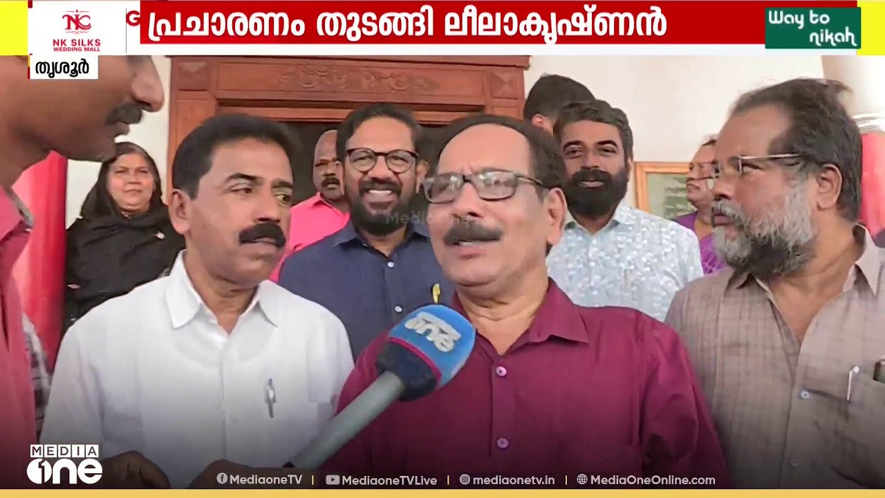 'പൂരം എല്ലാവരുടേതുമാണ്... ഒരു വിഭാ​ഗത്തി​ന്റേതാക്കാൻ ആർക്കും കഴിയില്ല'