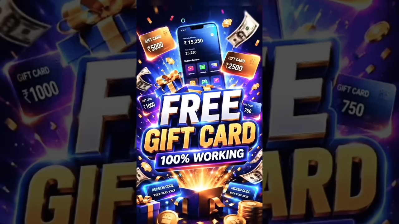 Free Redeem Code 400 | Google Play Store Redeem Code | How to Get Free Redeem Codes 2026 #redeemcode