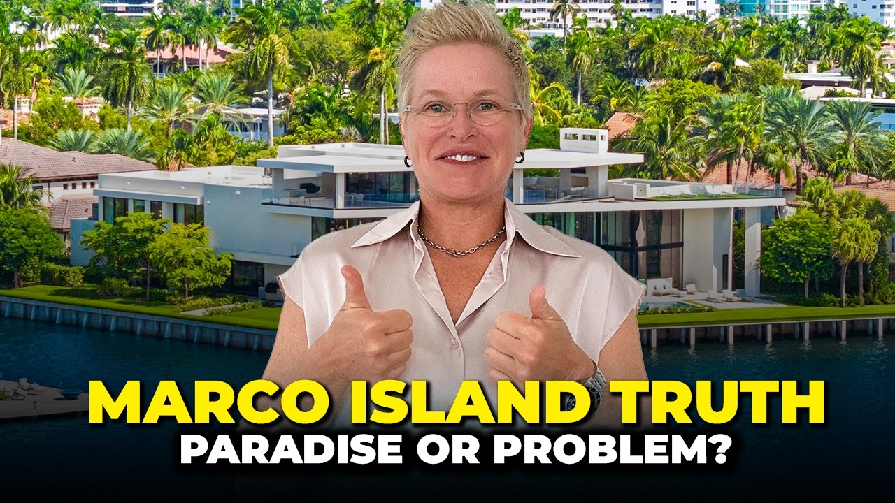 The Real Pros and Cons of Living in Marco Island, FL | Everything You Should Know Before You Move