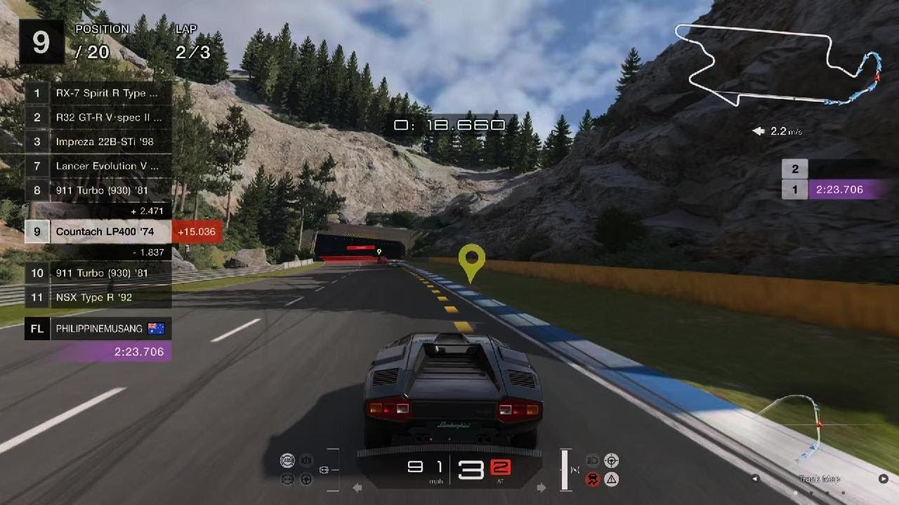 My First Gran Turismo