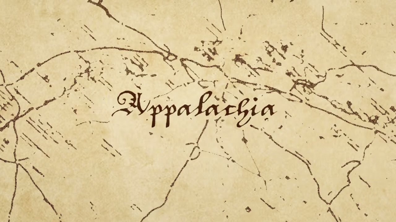 Renee Christine - Appalachia (Official Visualizer)