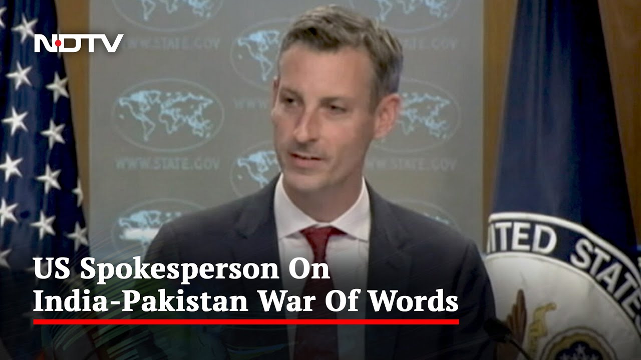 What US Said On Pak Minister Bilawal Bhutto's Comments Against PM Modi