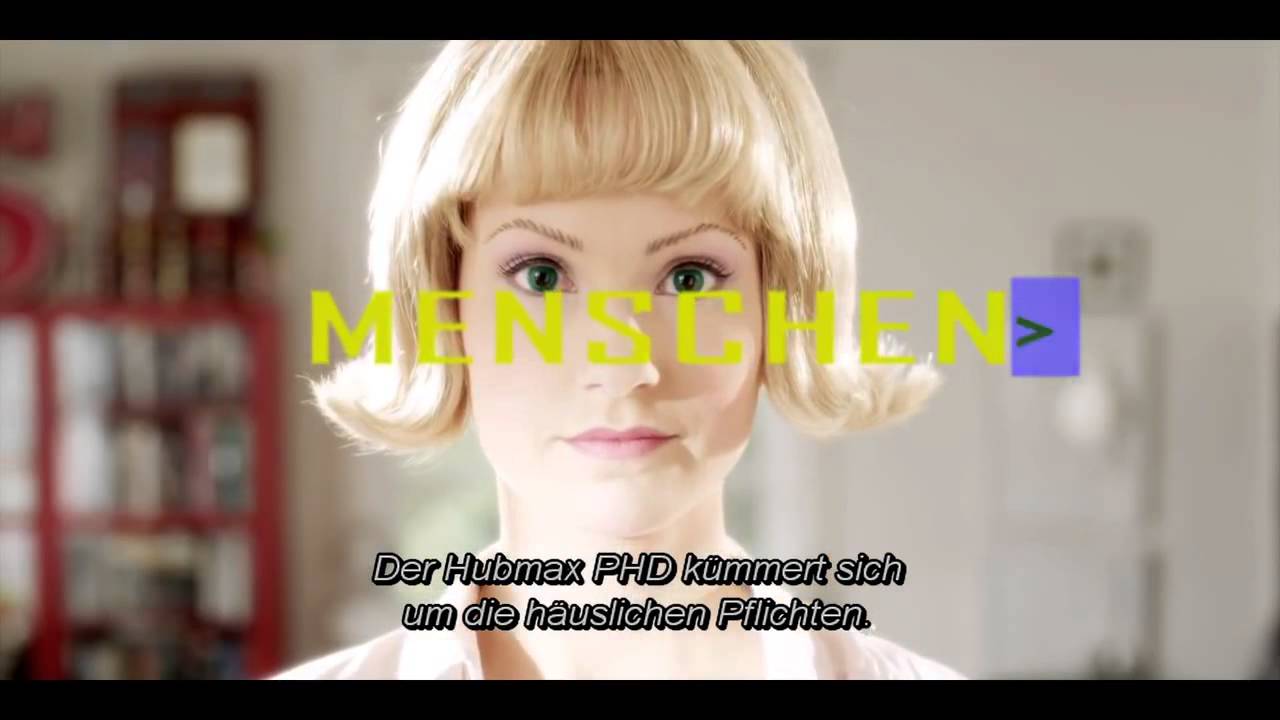 Real Humans Trailer
