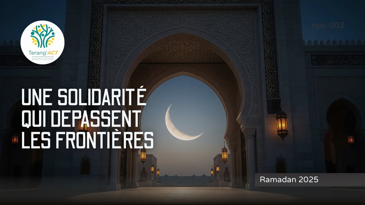 Distribution de ndogou | Ramadan 2025