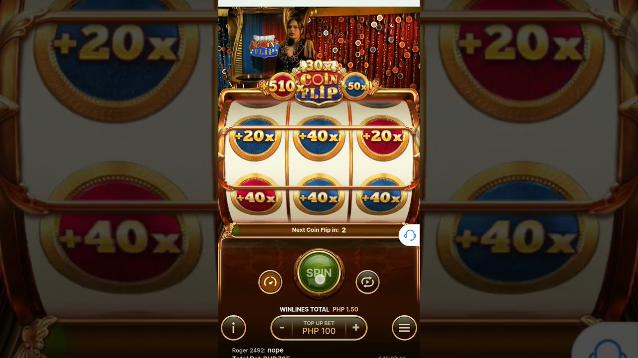 BIGGEST TOP SLOT EVER!  30X CRAZY COIN FLIP!  BIGWIN!