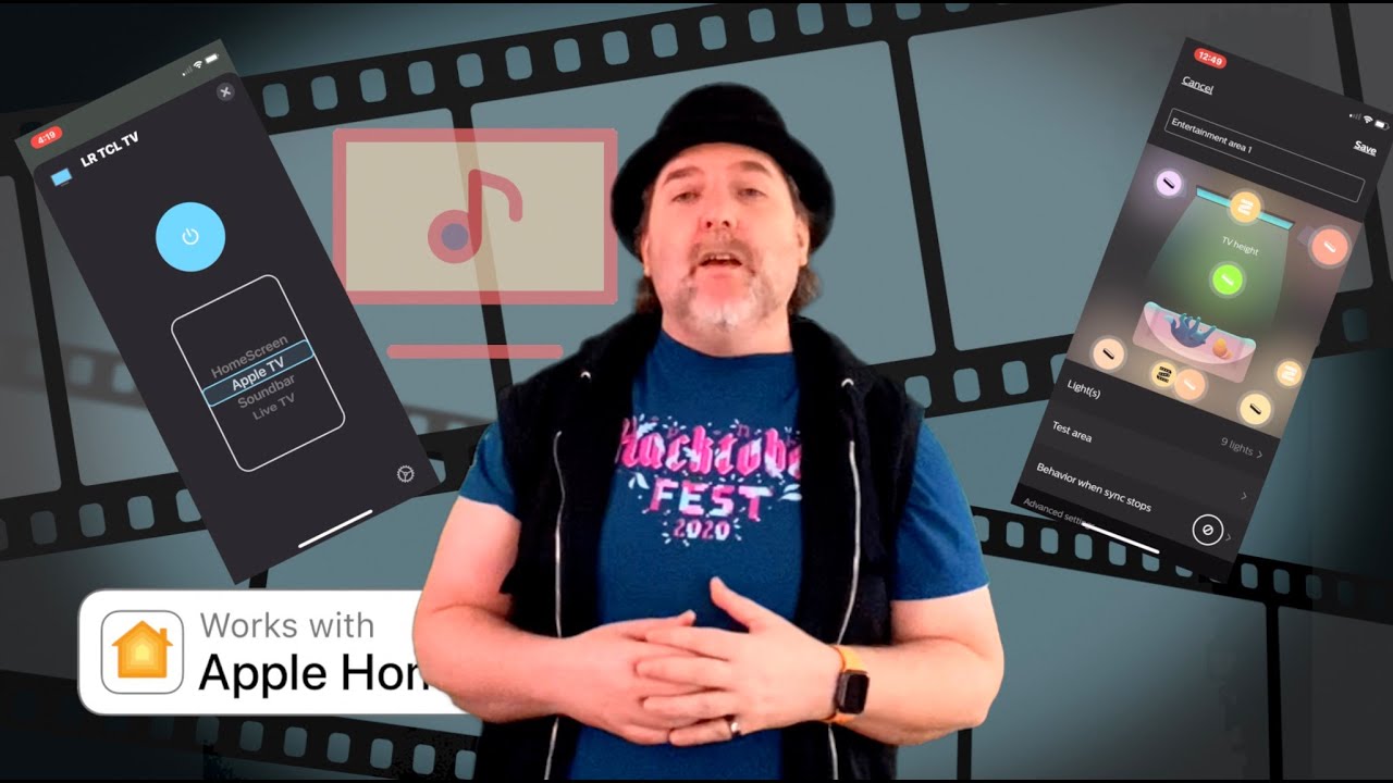Building your Modular Home Theatre with Sonos and Hue Sync