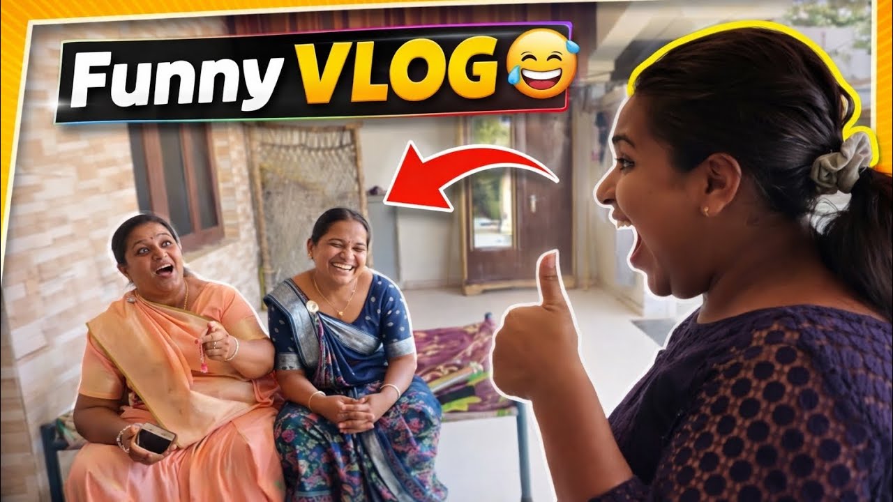 Funny vlog 😁🤣
