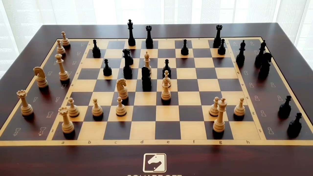 Rashid Nezhmetdinov v V Baskin 1948 Moldovan 5th Open Chess Championship 