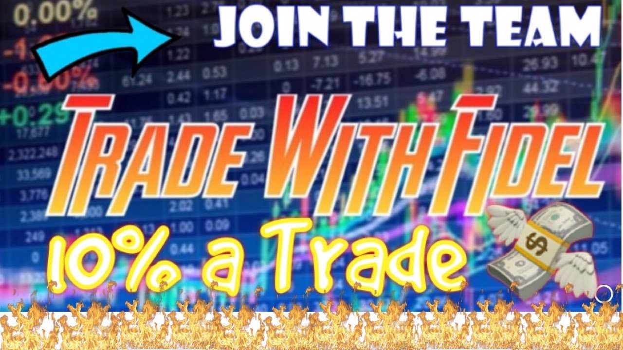 How to make 10% a Trade 💸