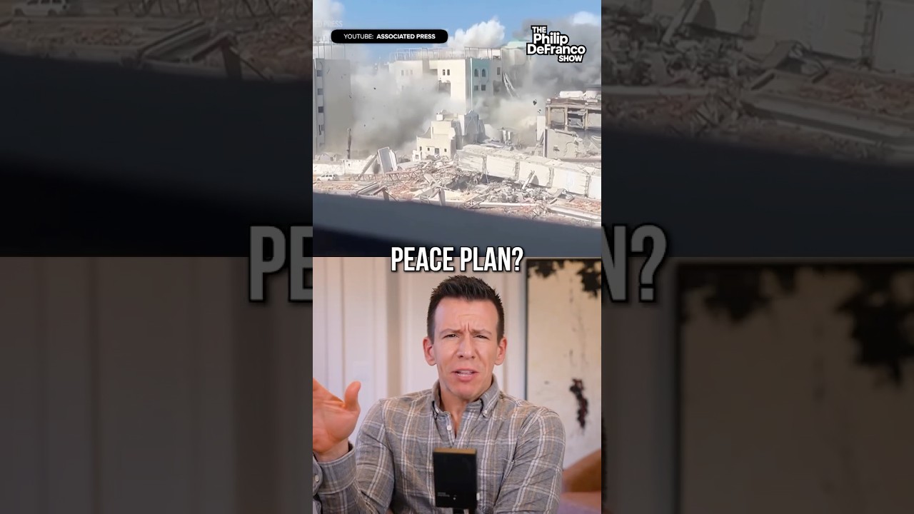 Trump's Middle East Peace Plan is Ruined Because of His New War