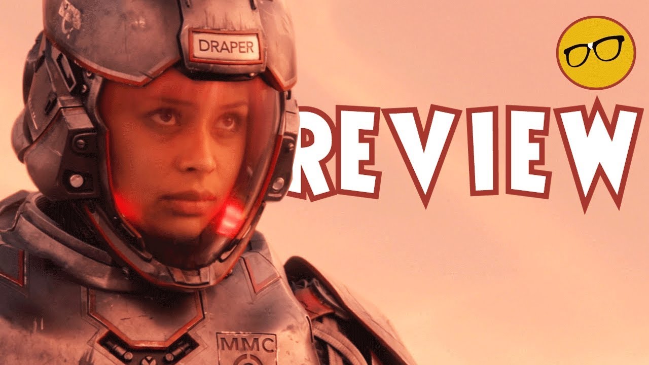 The Expanse Book 2 Review 