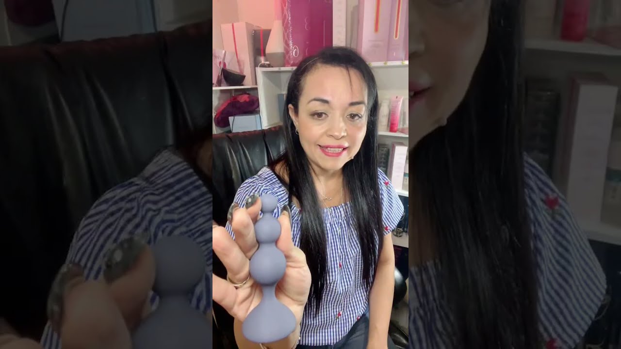 Combo Anal Completo: Preparación, Lubricantes y Juguetes | Guía Educativa con Karlita Innovadora