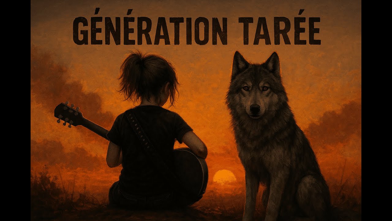 Génération tarée - Meute (Cover)