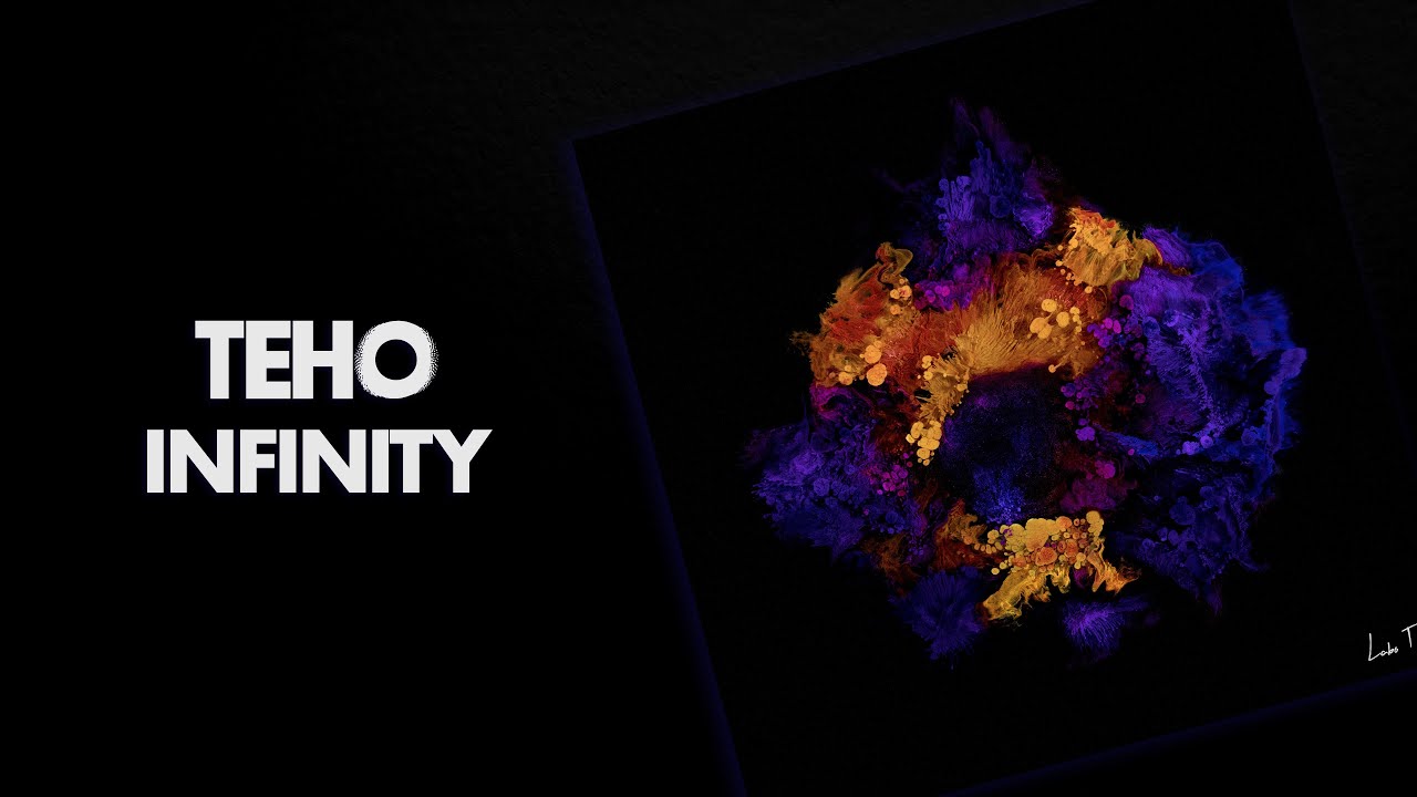 Teho - Infinity (FULL ALBUM)