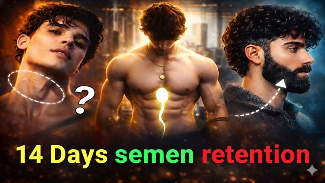 14 दिन Semen Retention नहीं किया तो Life Average रह जाएगी 💀 | Brahmacharya Motivation