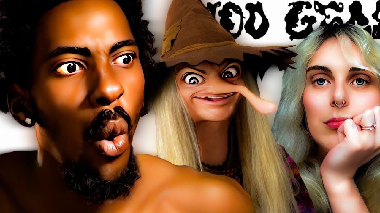 First time reacting to 100 GECS: Hand Crushed By a Mallet, Stupid Horse, & Torture Me Ft. Skrillex