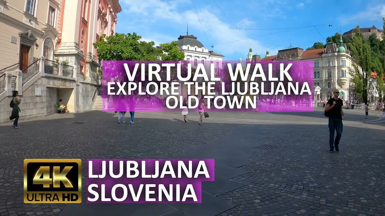 Virtual City Walks - Compilation