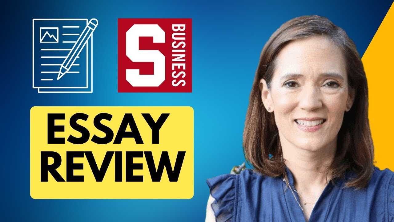 Stanford GSB Essay Analysis and Tips | Writing Standout MBA Application Essays | GSB Essay Strategy