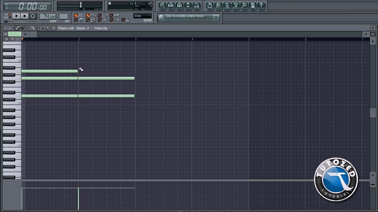 How to make Lil Wayne - Lollipop beat ! ( HD Video )