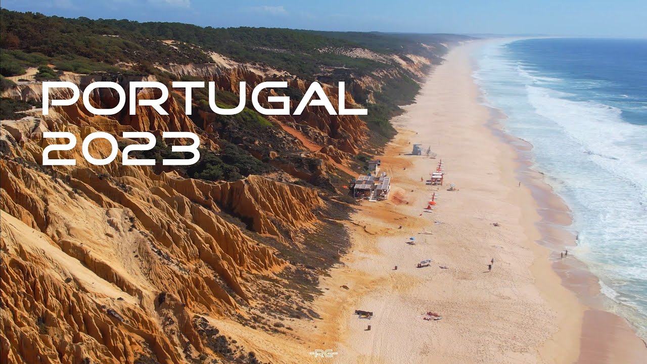 Portugal Drone 4k