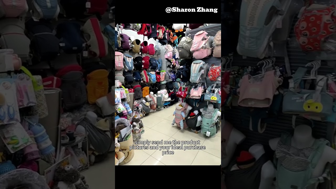 Introduction of myself &mdash;&mdash; Sharon a sourcing agent from China