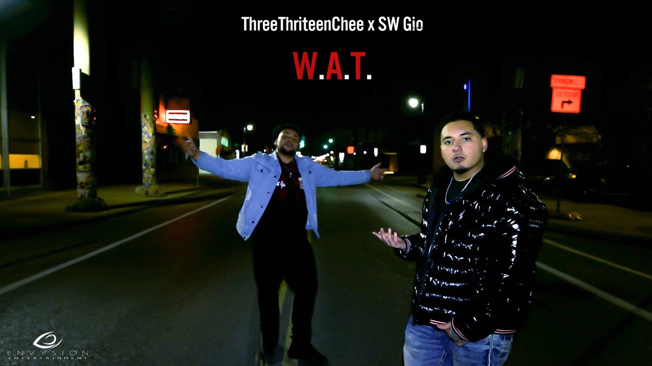 DET Chee x SW Gio - W.A.T (Prod. By Gawlik) Official Music Video Shot by Casso Envysion