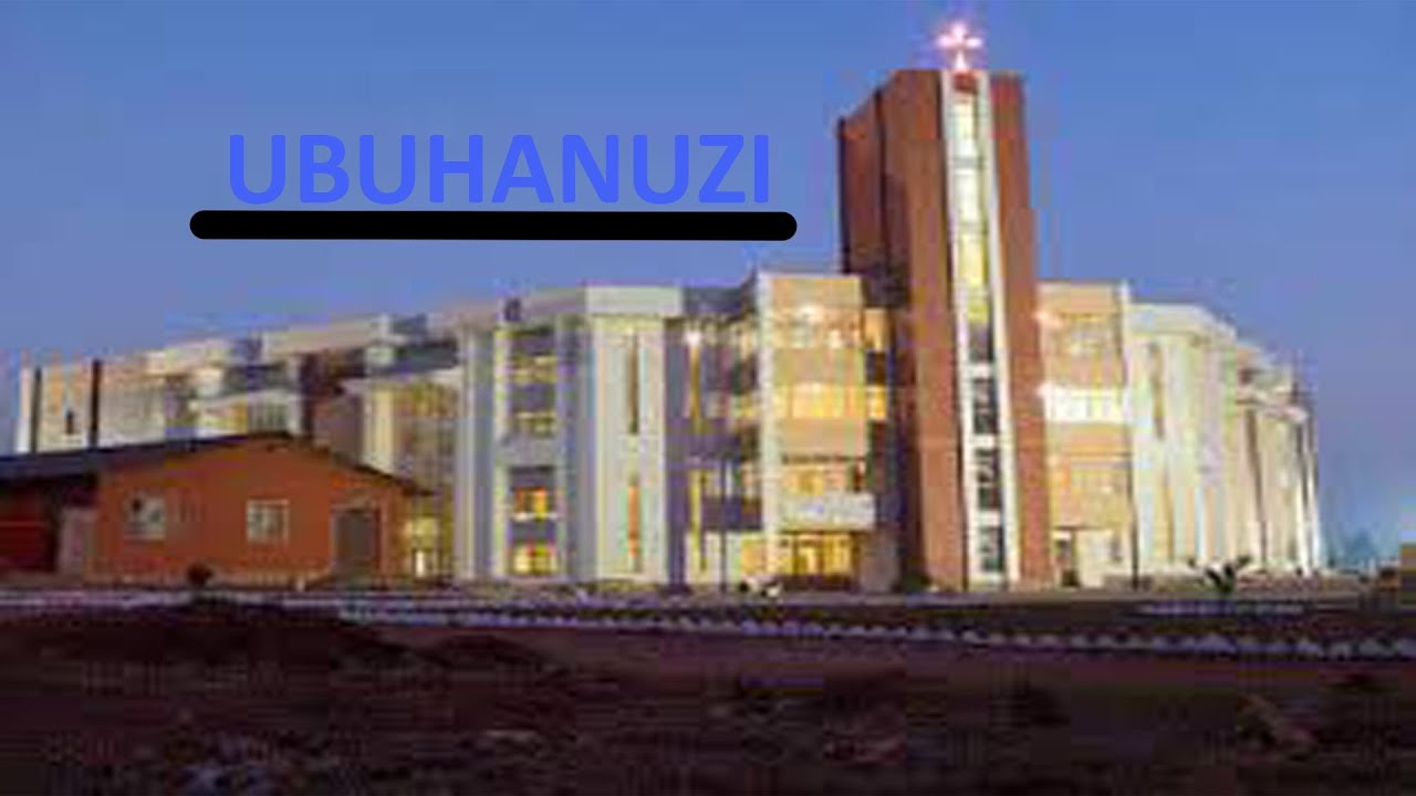 Ubuhanuzi bw'umukozi w'Imana avuye muri Congo